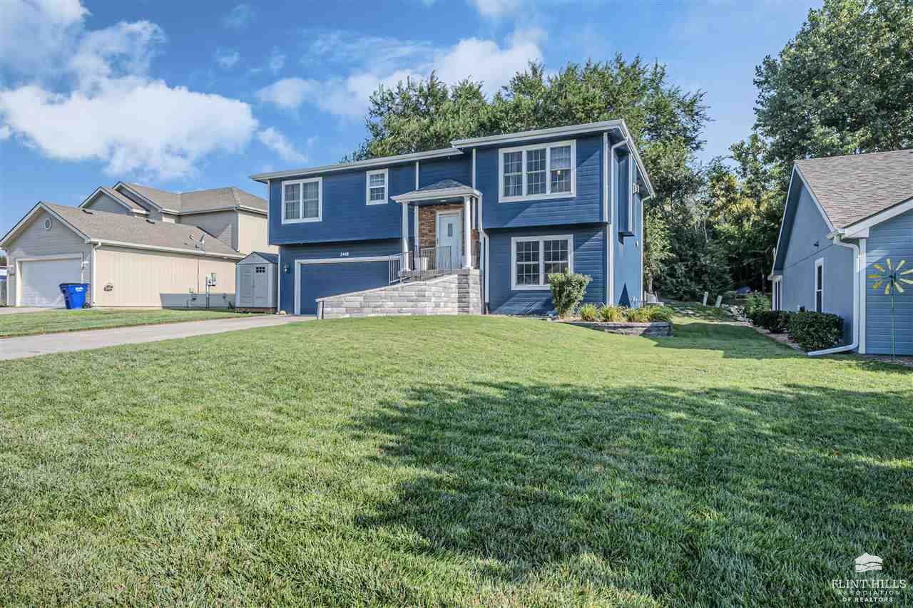 2448 Fox Sparrow Court, Junction City, KS 66441