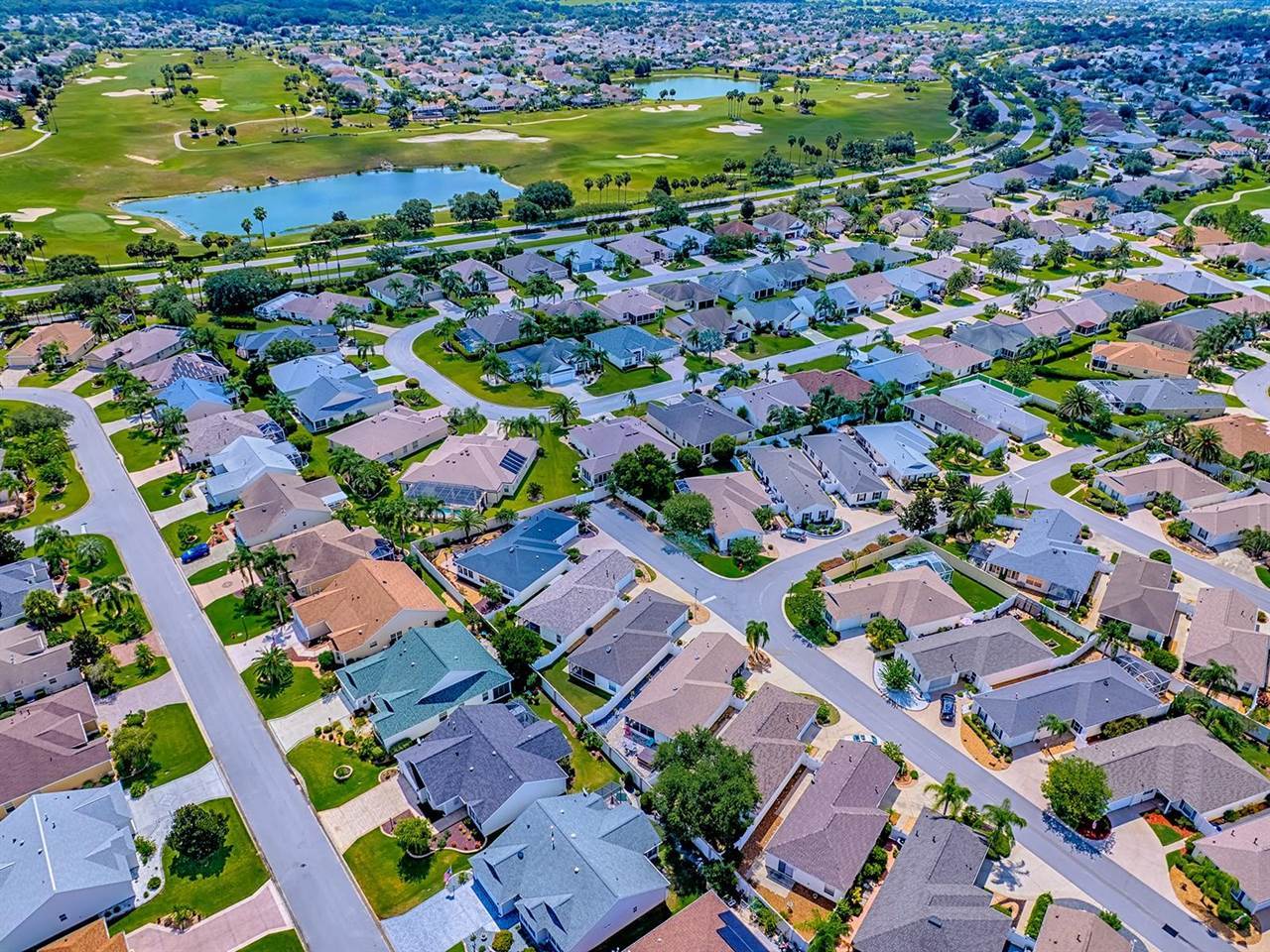 869 Drakeswood Avenue, The Villages, FL 32162