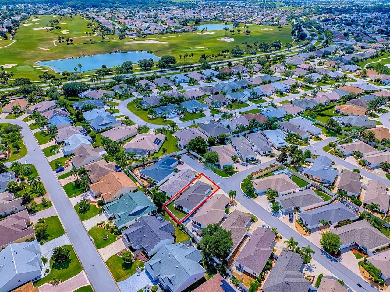 869 Drakeswood Avenue, The Villages, FL 32162