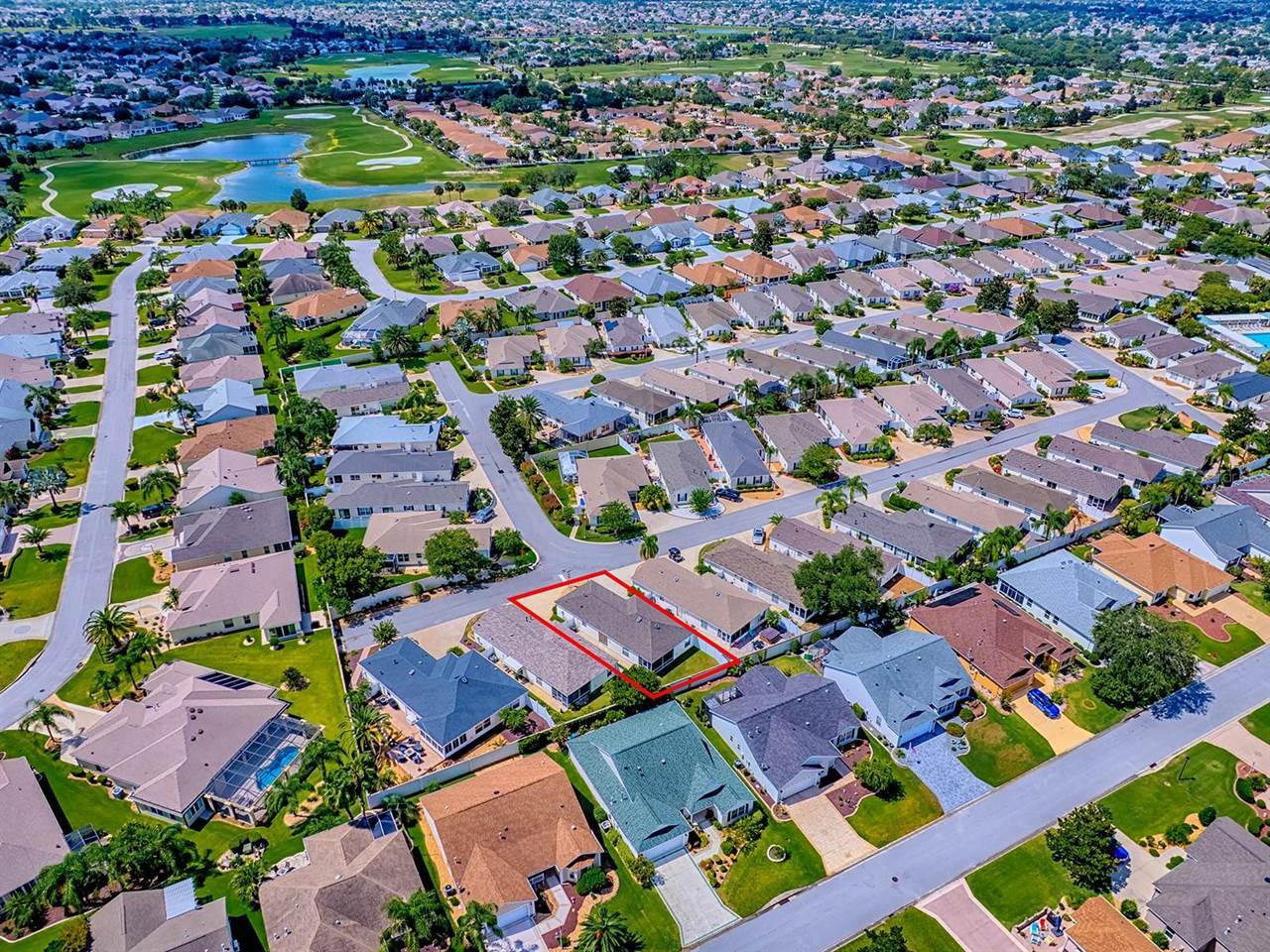 869 Drakeswood Avenue, The Villages, FL 32162