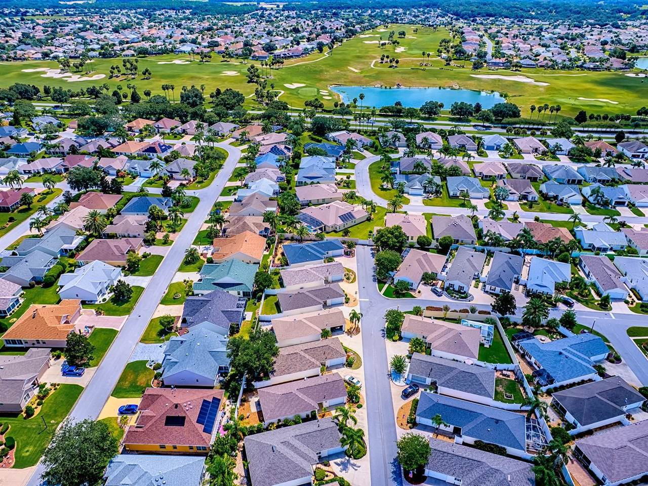 869 Drakeswood Avenue, The Villages, FL 32162