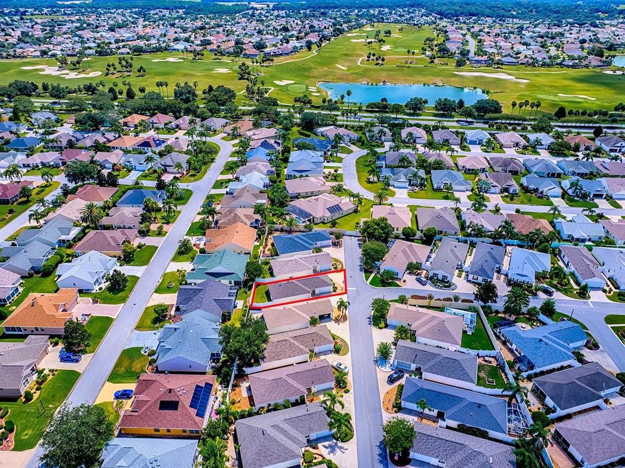 869 Drakeswood Avenue, The Villages, FL 32162