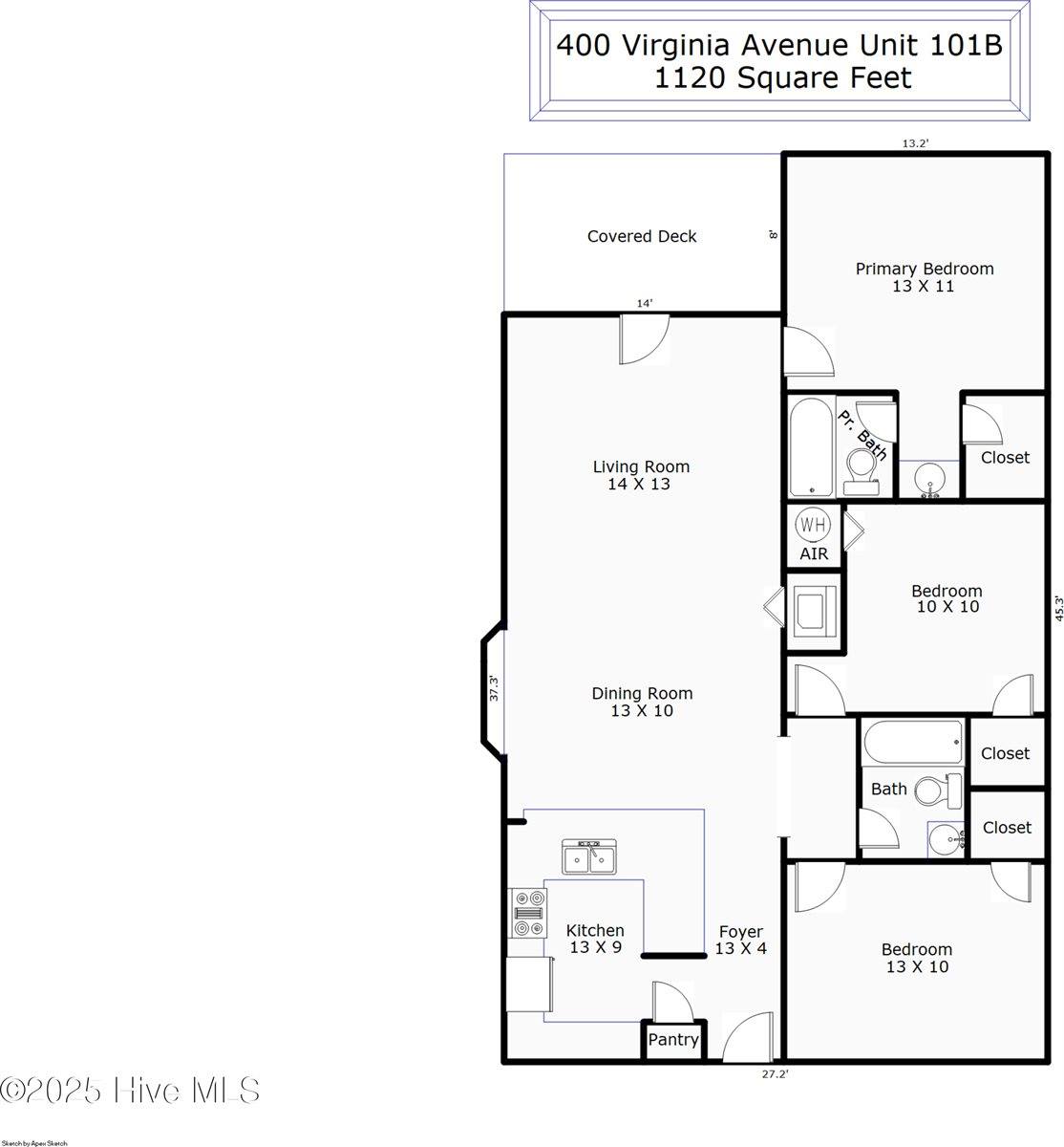 400 Virginia Avenue, #101b, New Hanover County, NC 28428