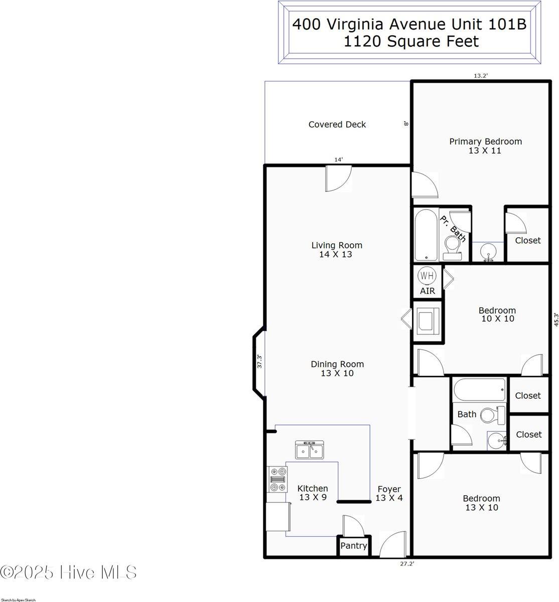 400 Virginia Avenue, #101b, New Hanover County, NC 28428