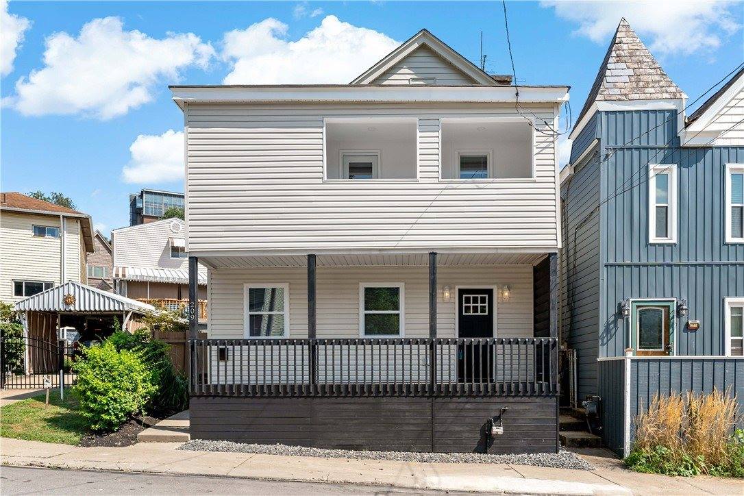 209 Shaler St, Mt Washington, PA 15211