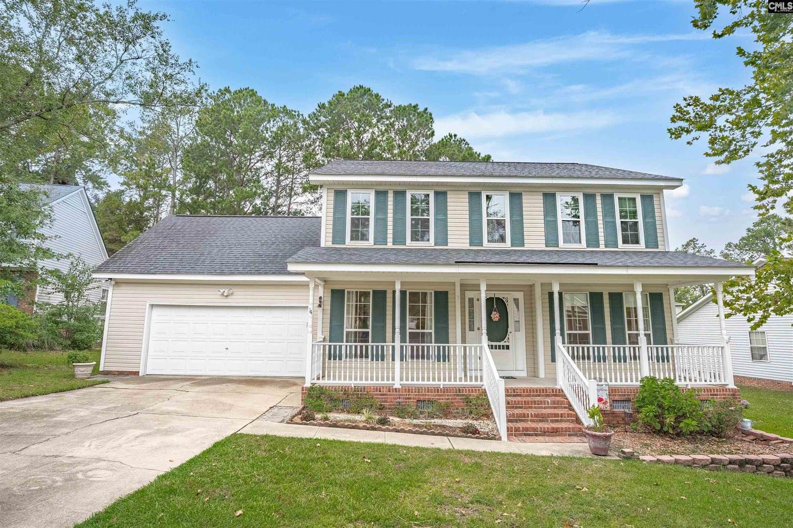 14 Birchbark, Columbia, SC 29229