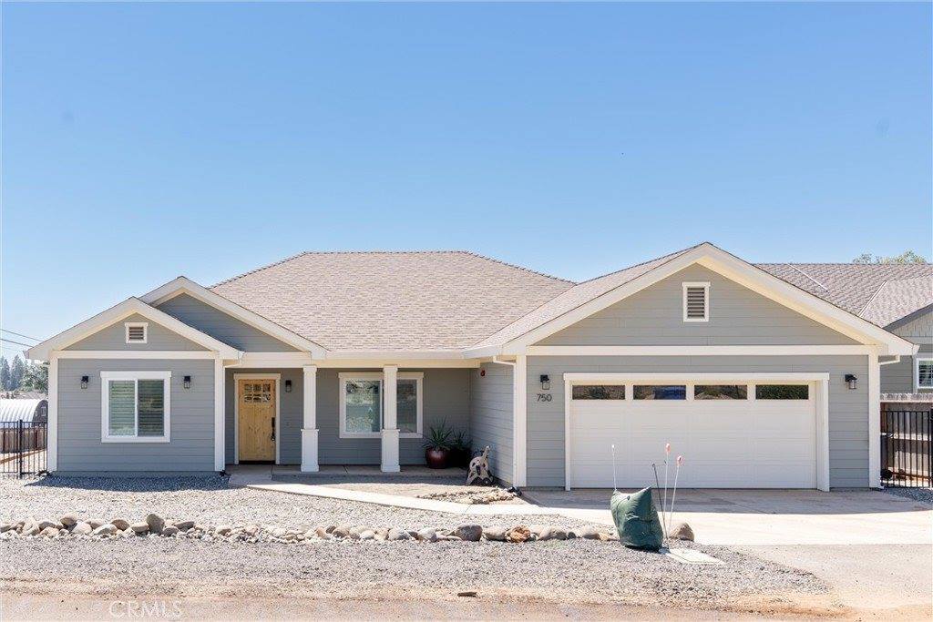 750 Madrone Way, Paradise, CA 95969