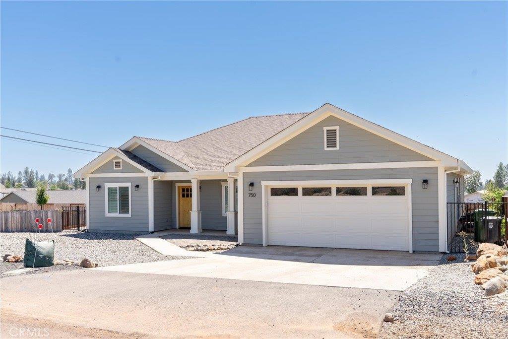 750 Madrone Way, Paradise, CA 95969