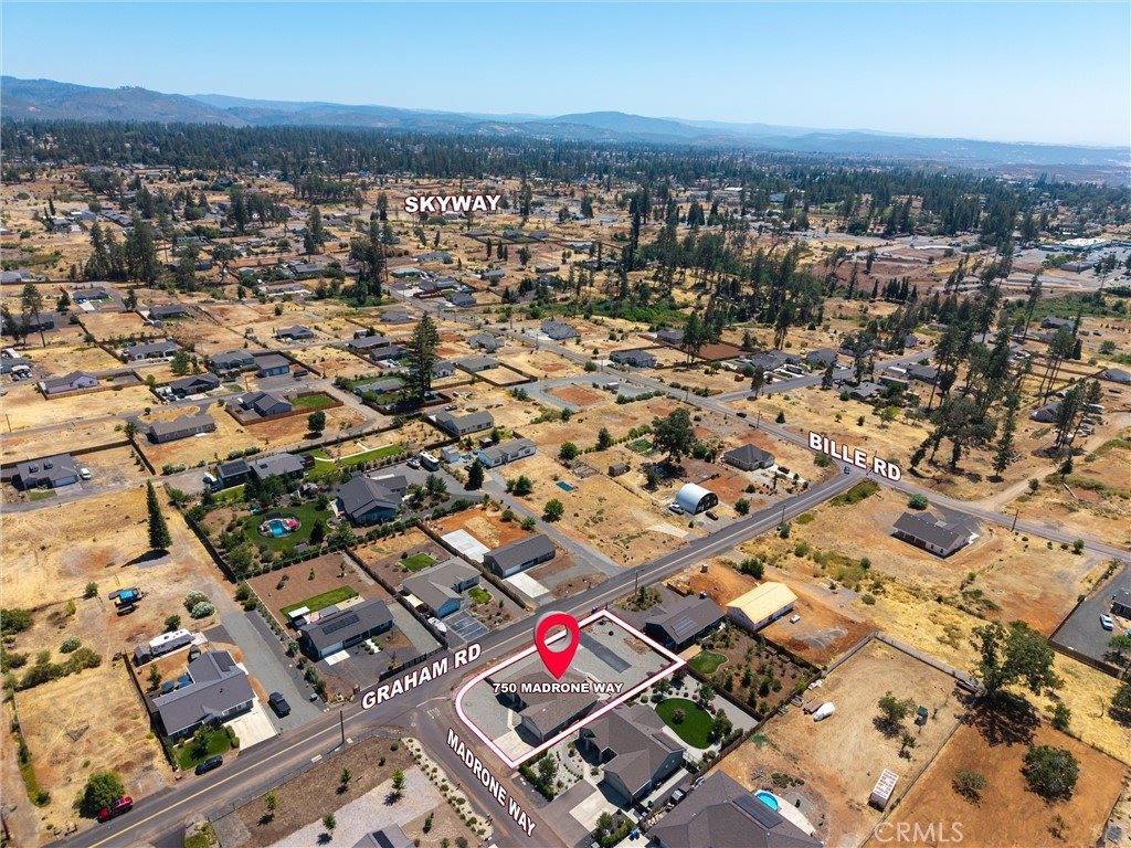 750 Madrone Way, Paradise, CA 95969