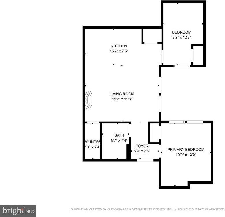 410 15TH Street NE, #24, Washington, DC 20002