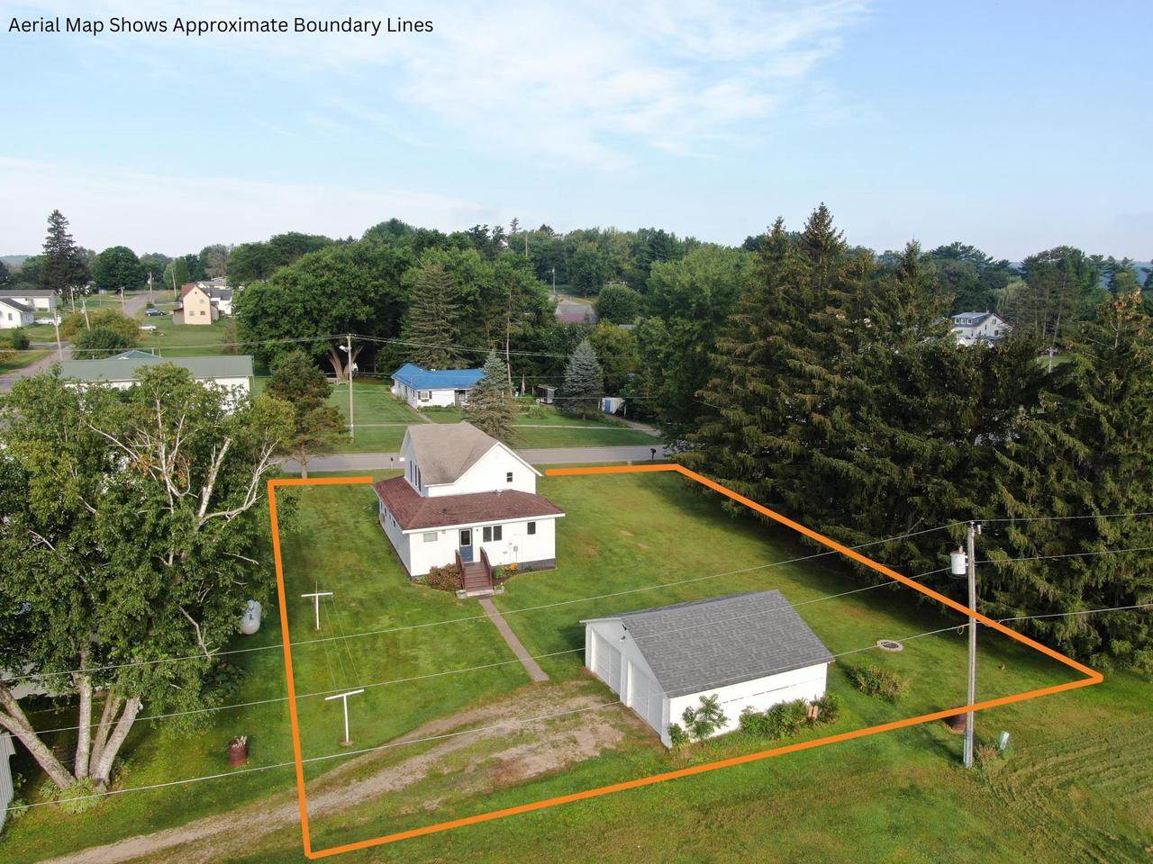 602 Division Street, Ontario, WI 54651