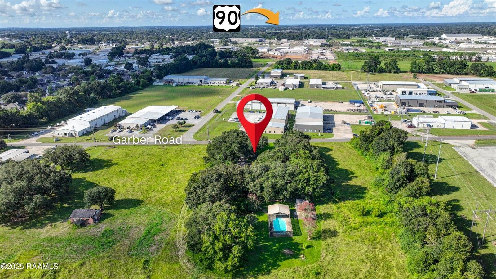 1036 Garber Road, Broussard, LA 70518