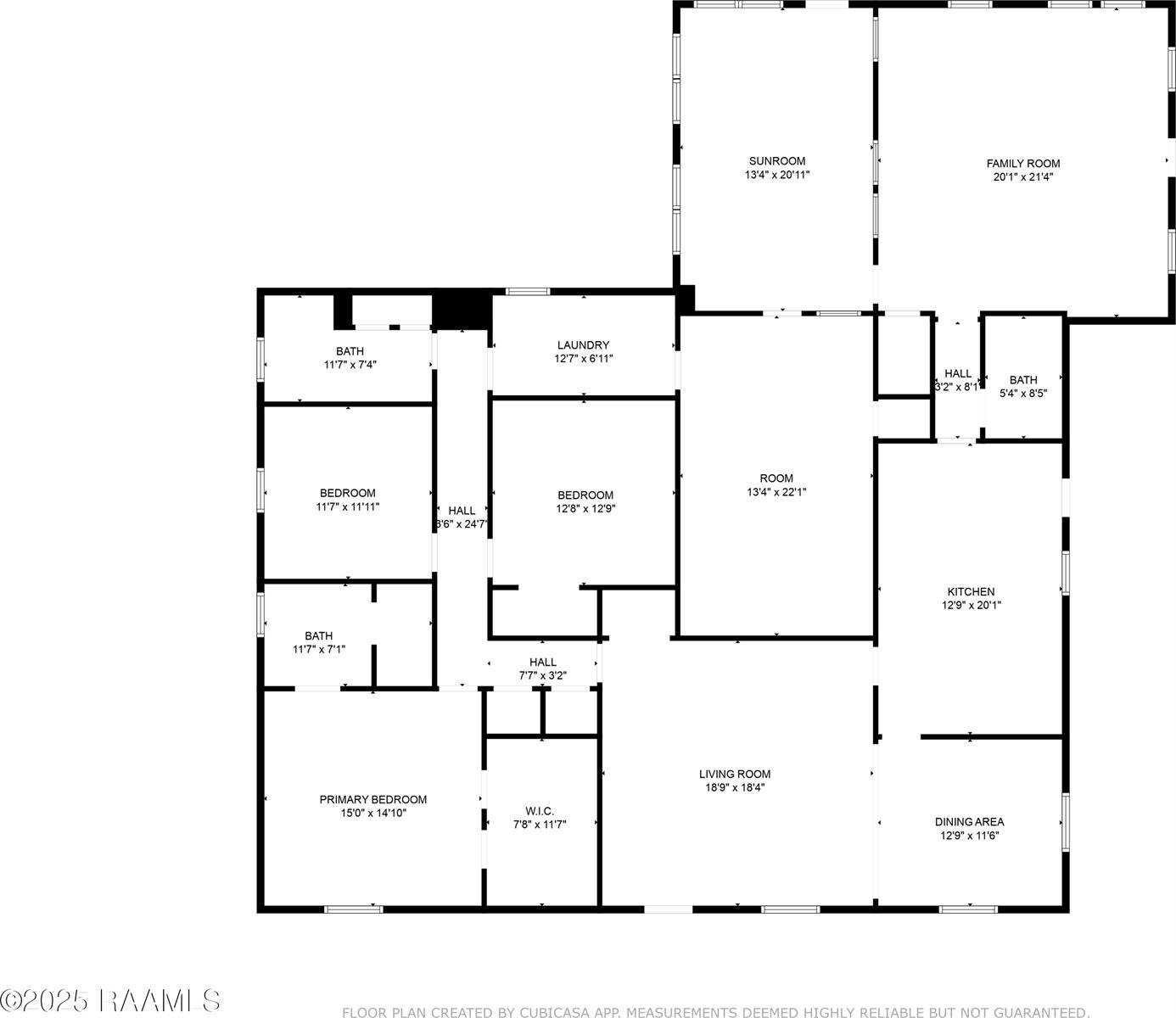 1036 Garber Road, Broussard, LA 70518