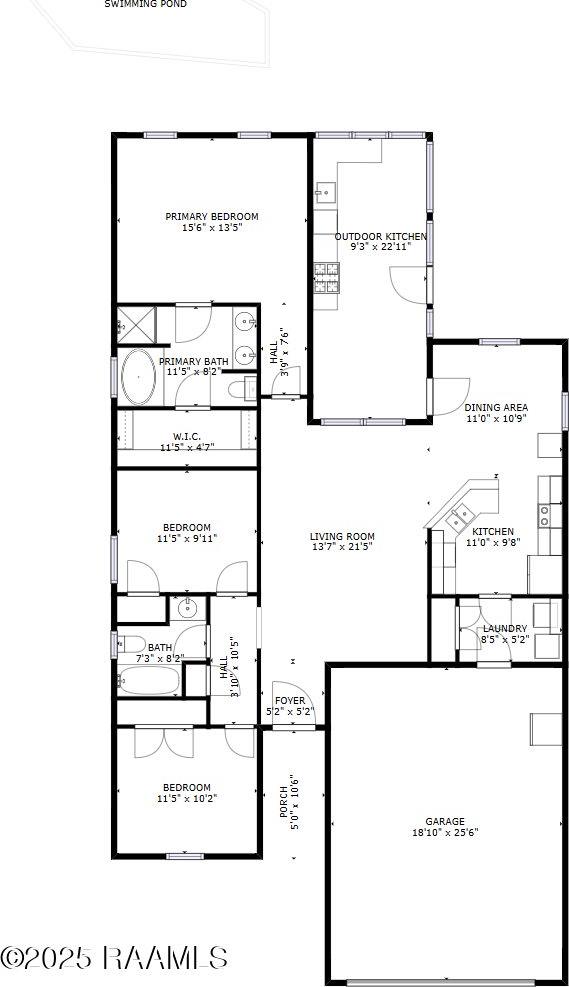 107 Cezanne Drive, Rayne, LA 70578