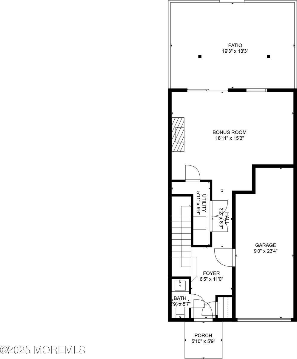 404 High Pointe Lane, Neptune Township, NJ 07753