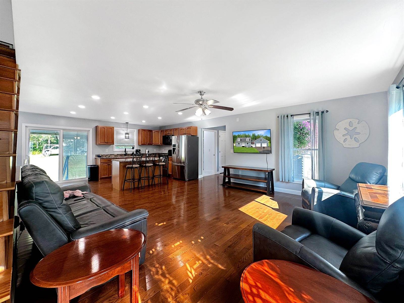 17 Maple Street, Mapleton, ME 04757