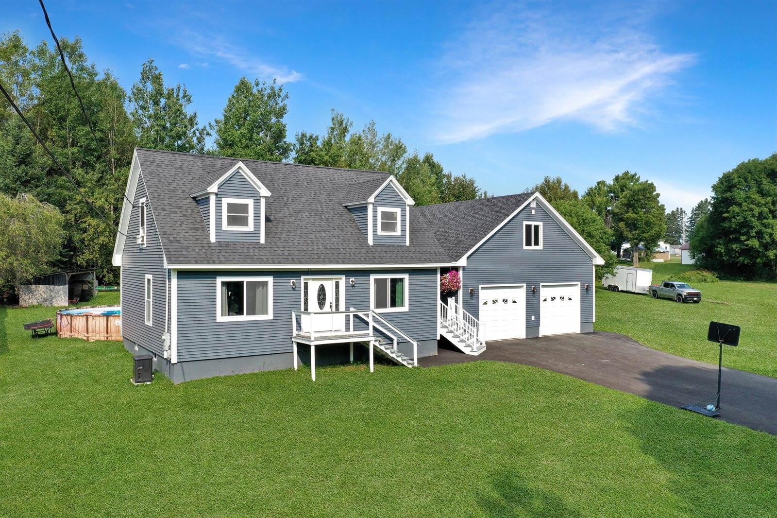 17 Maple Street, Mapleton, ME 04757