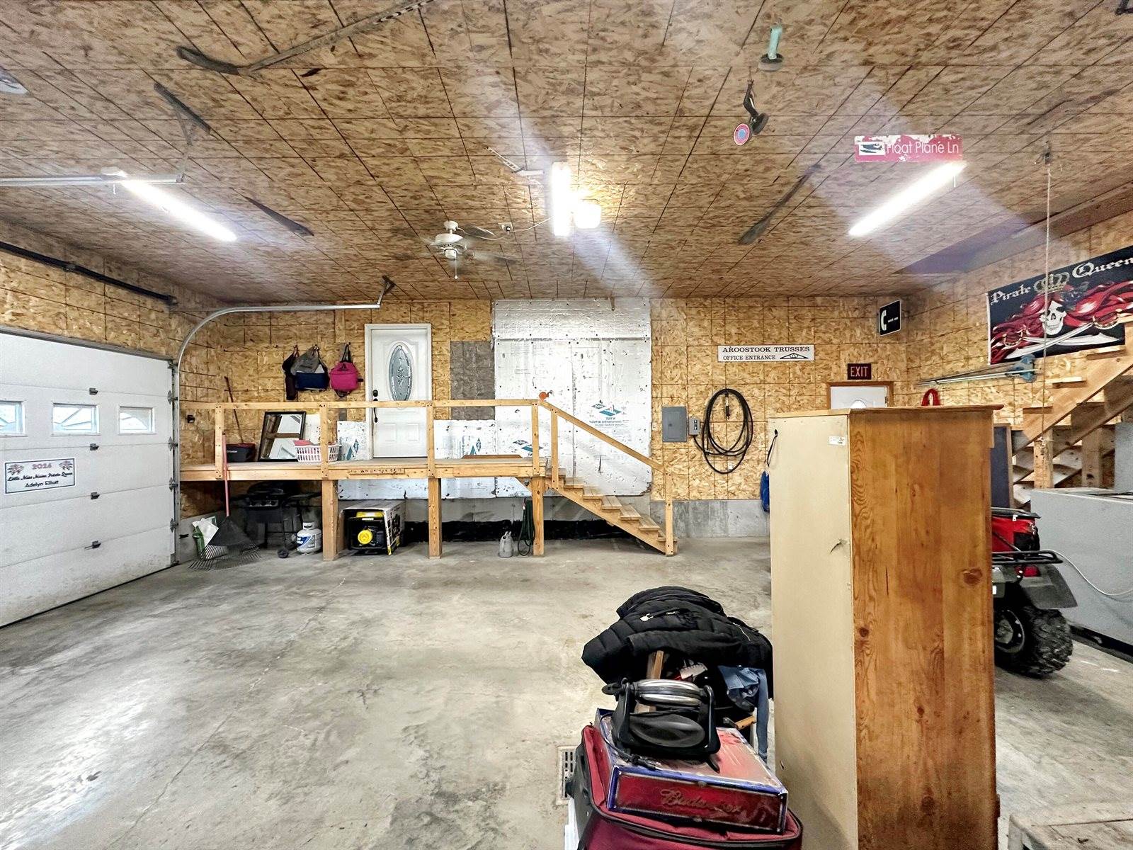 17 Maple Street, Mapleton, ME 04757