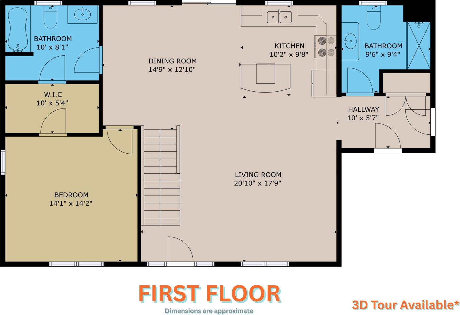 17 Maple Street, Mapleton, ME 04757