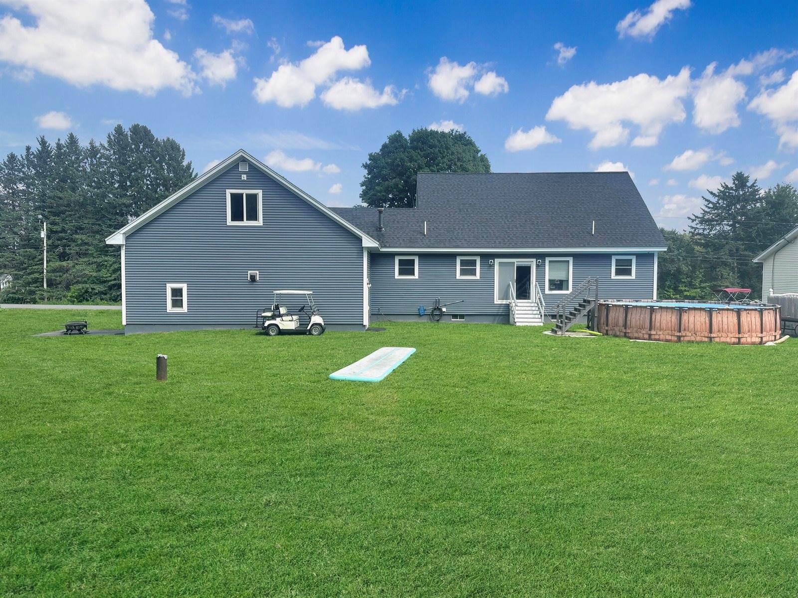 17 Maple Street, Mapleton, ME 04757