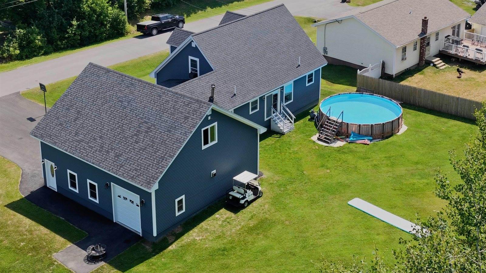 17 Maple Street, Mapleton, ME 04757