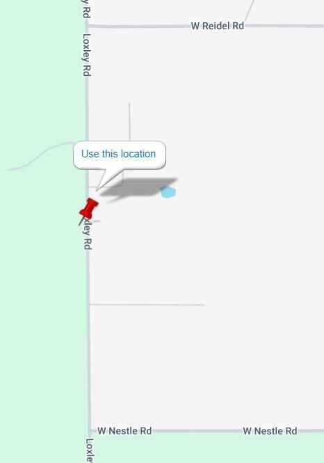 V/L 3.30AC South Loxley Road, Houghton Lake, MI 48629