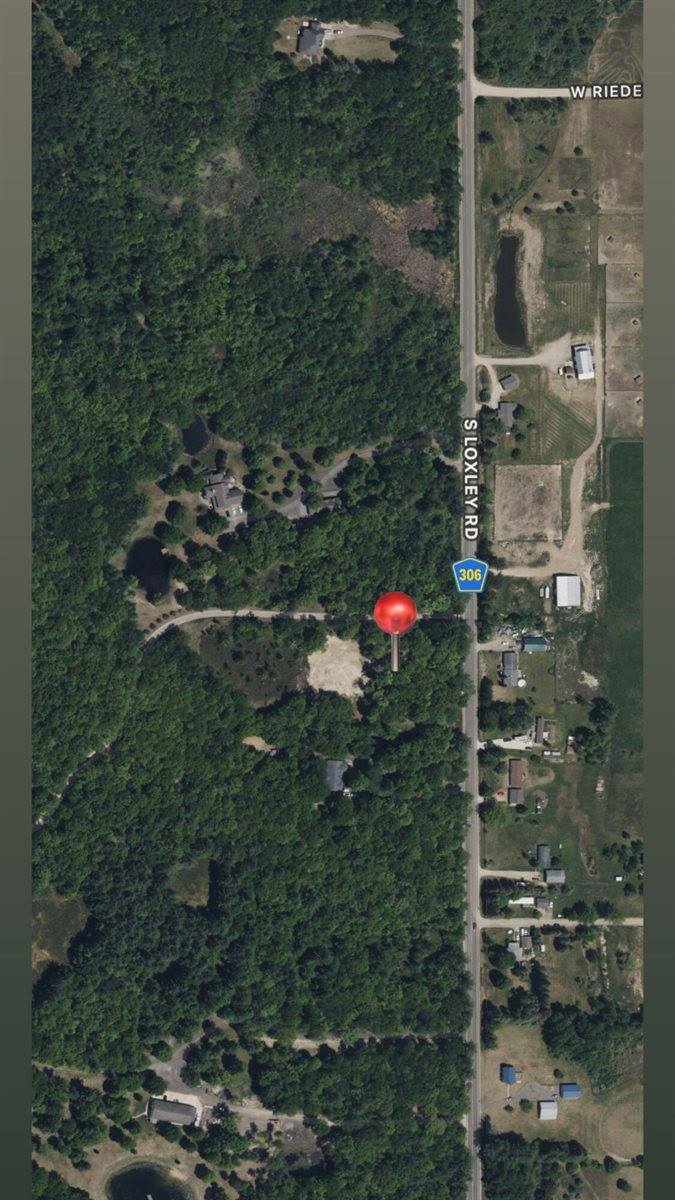 V/L 3.30AC South Loxley Road, Houghton Lake, MI 48629