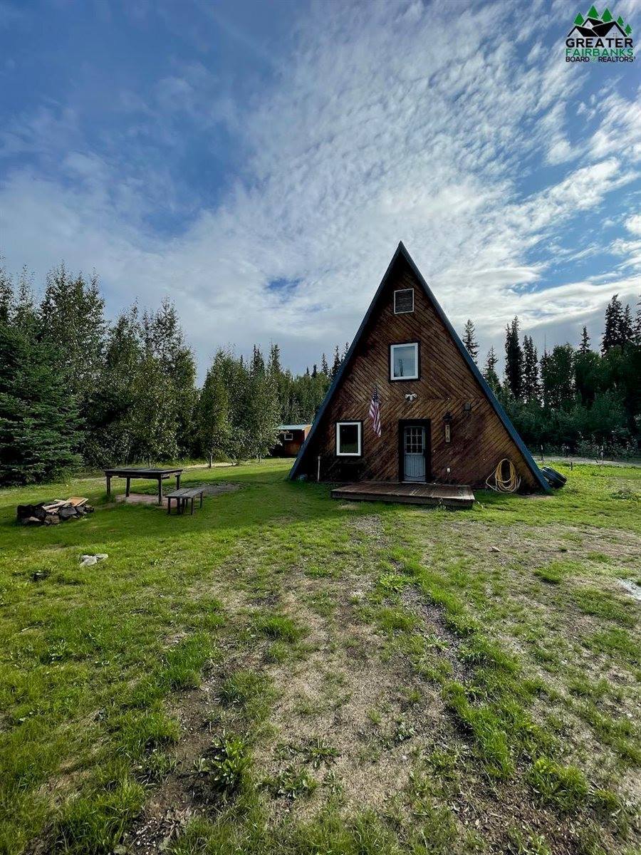 716 Cyclone Drive, North Pole, AK 99705
