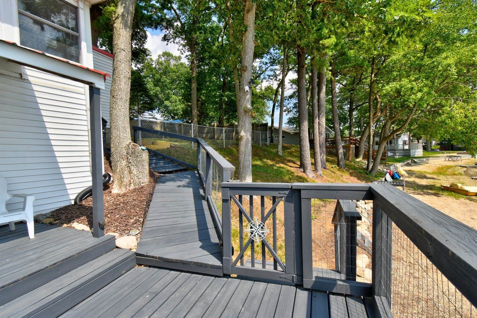 551 North Rock Lake Drive, Vestaburg, MI 48891