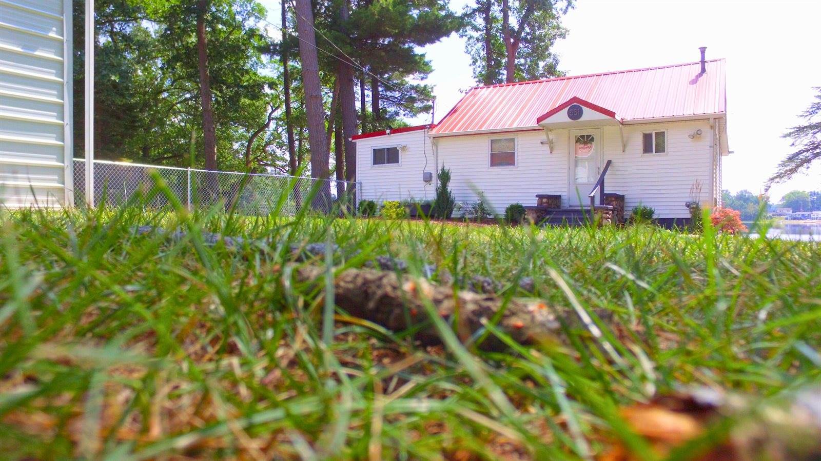 551 North Rock Lake Drive, Vestaburg, MI 48891