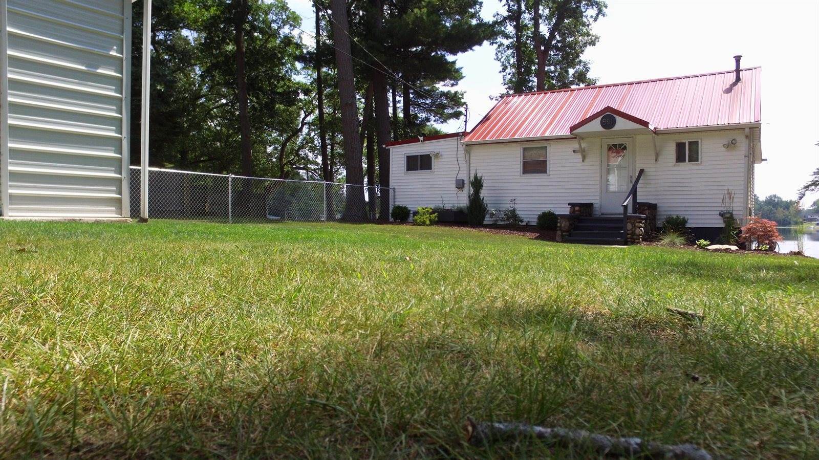 551 North Rock Lake Drive, Vestaburg, MI 48891