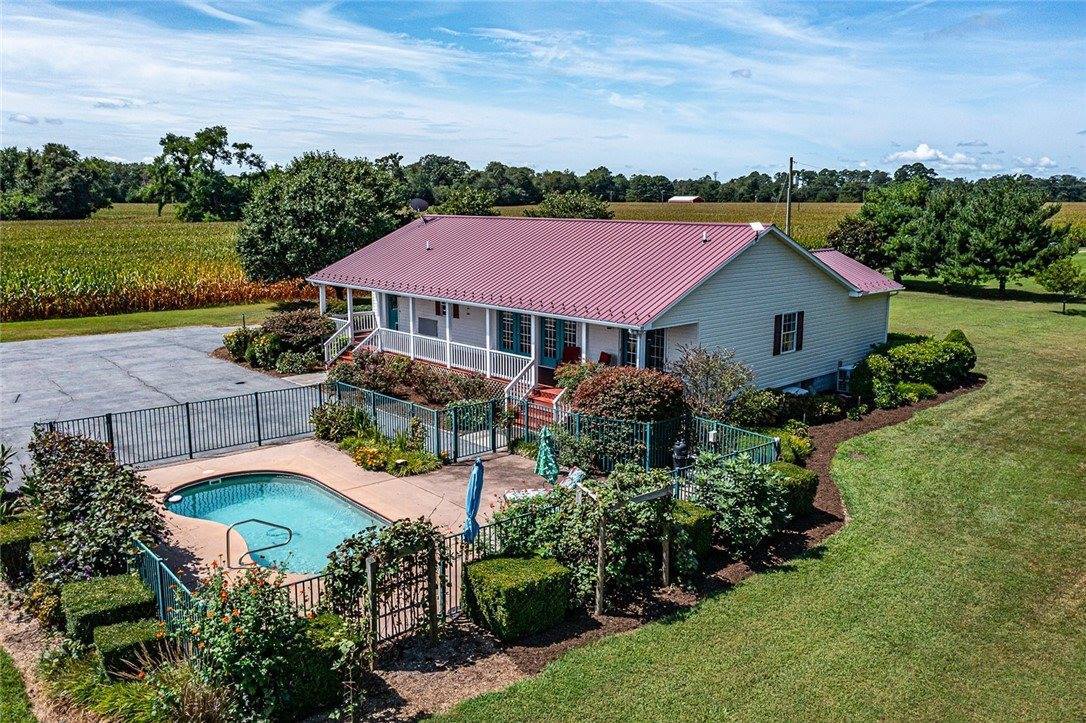 287 Jones Lane, Northumberland County, VA 22473