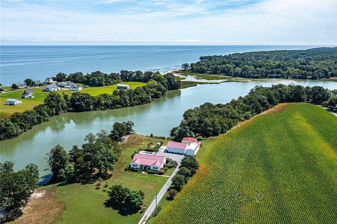 287 Jones Lane, Northumberland County, VA 22473