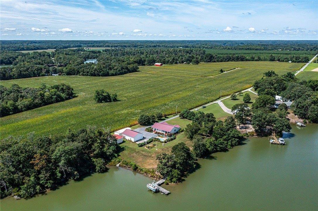 287 Jones Lane, Northumberland County, VA 22473