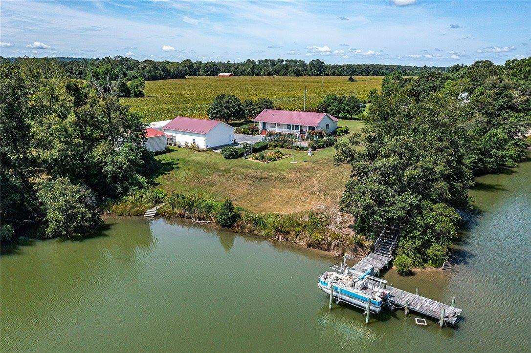 287 Jones Lane, Northumberland County, VA 22473