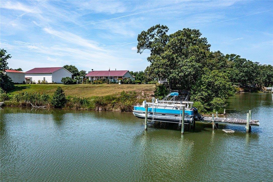 287 Jones Lane, Northumberland County, VA 22473