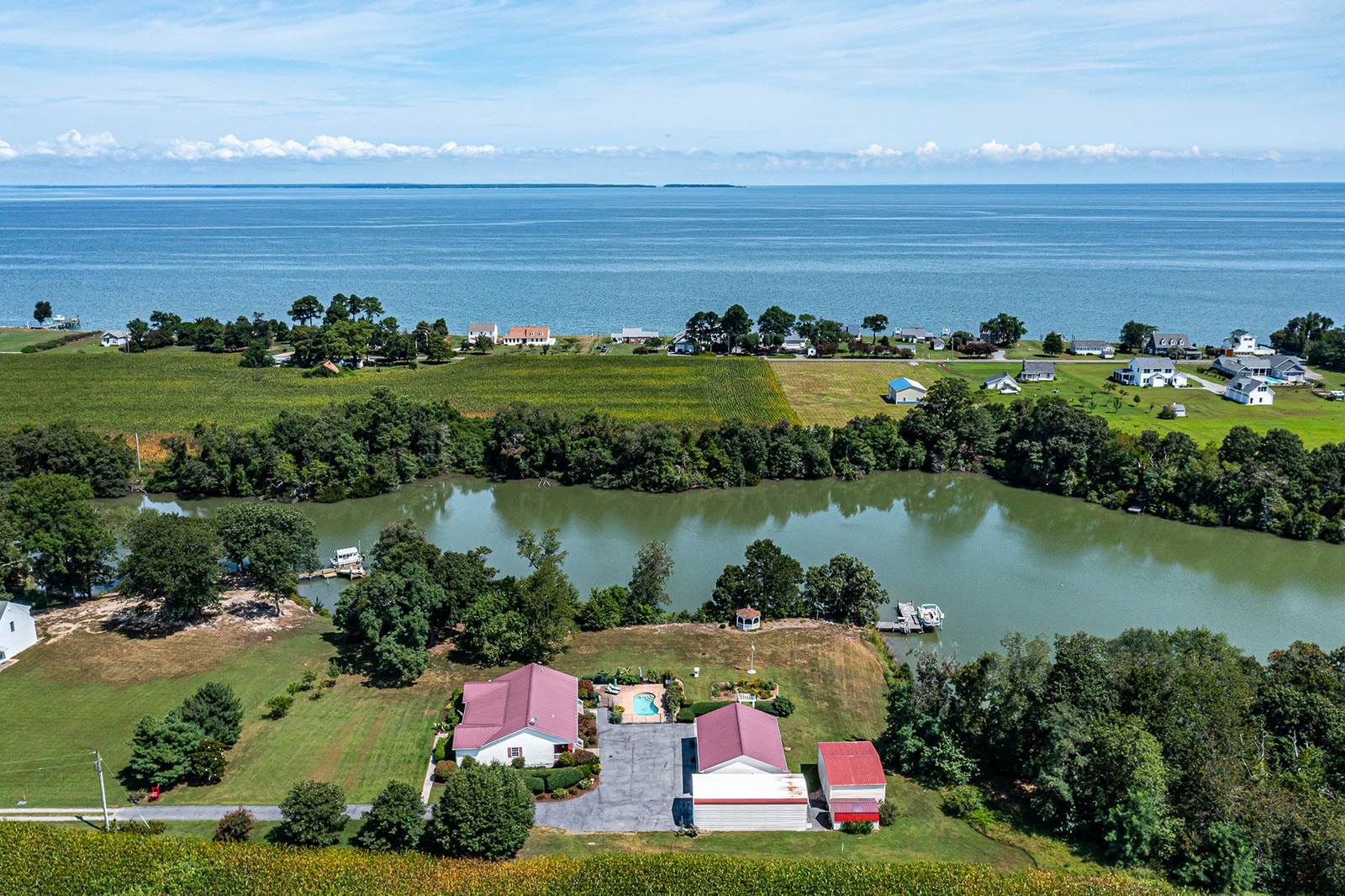 287 Jones Lane, Northumberland County, VA 22473