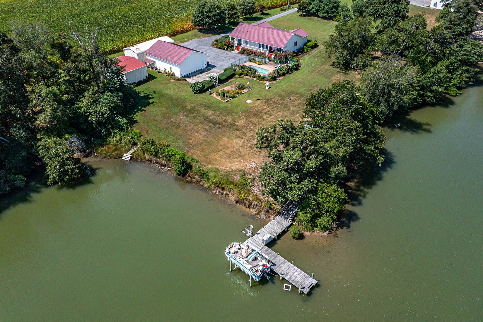 287 Jones Lane, Northumberland County, VA 22473