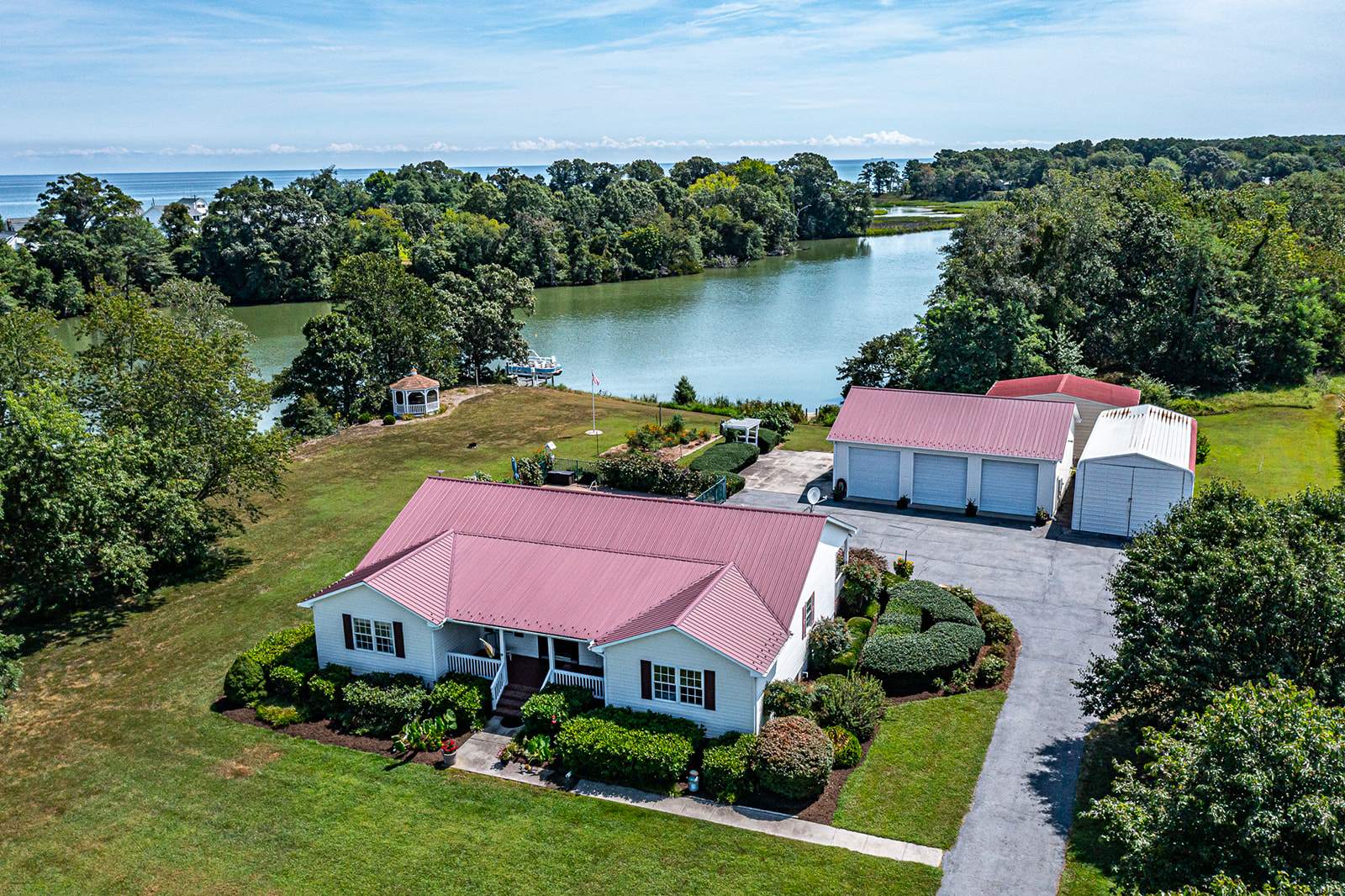 287 Jones Lane, Northumberland County, VA 22473