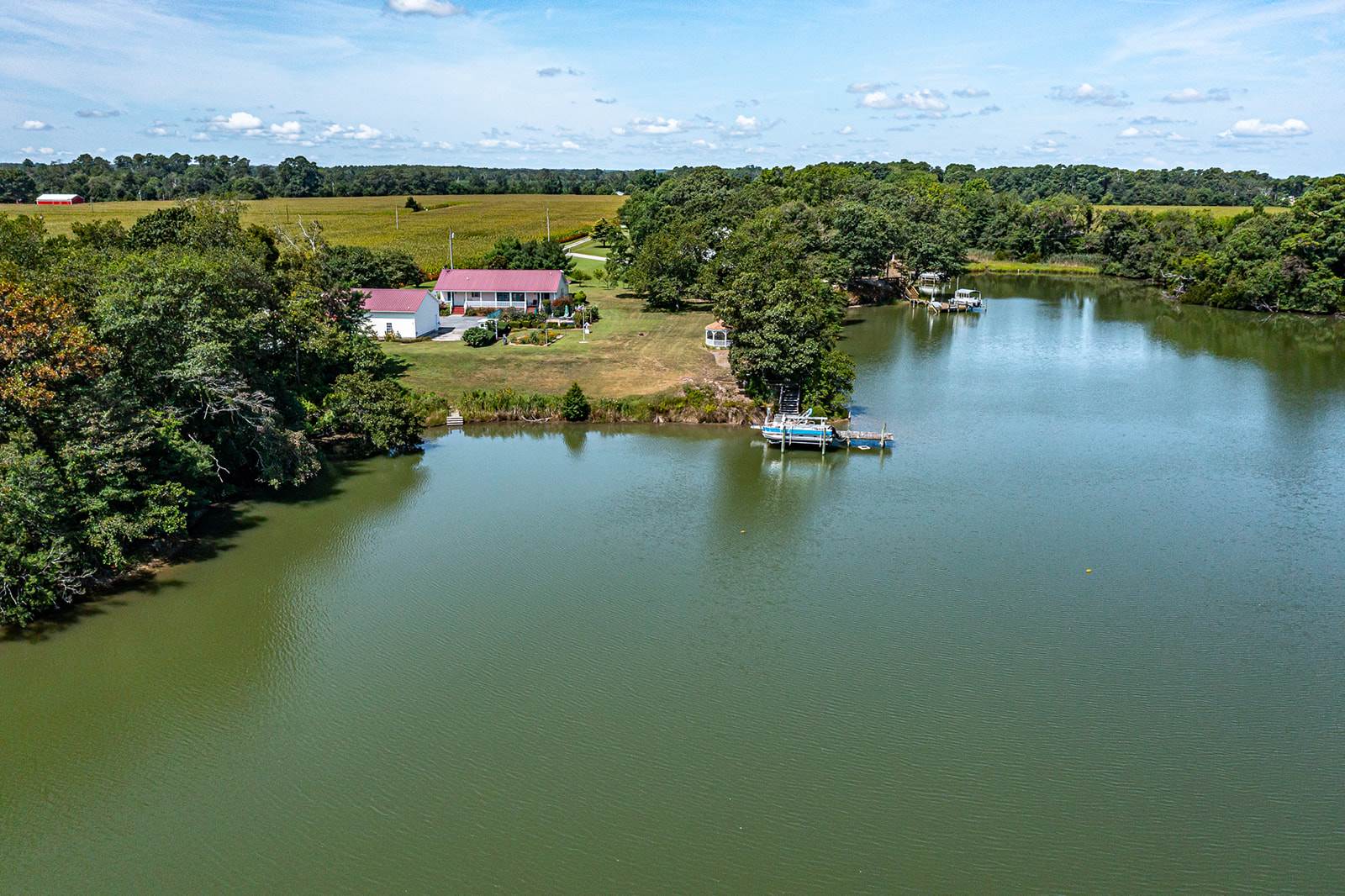 287 Jones Lane, Northumberland County, VA 22473