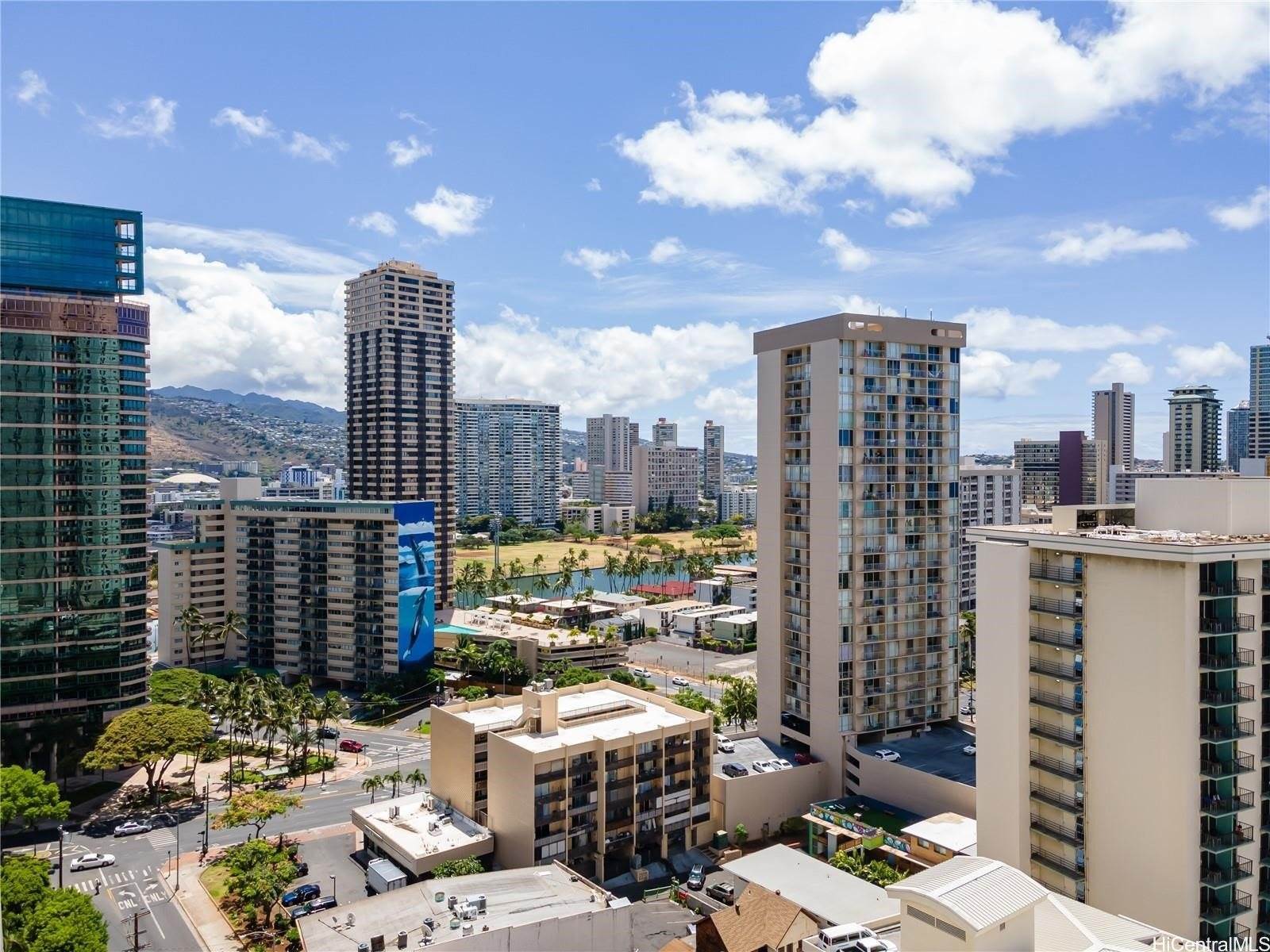 1911 Kalakaua Avenue, #406, Honolulu, HI 96815