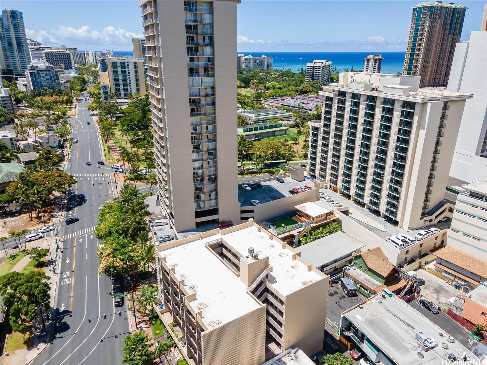 1911 Kalakaua Avenue, #406, Honolulu, HI 96815