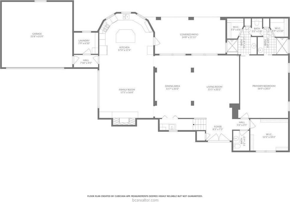 2904 Camille Drive, College Station, TX 77845