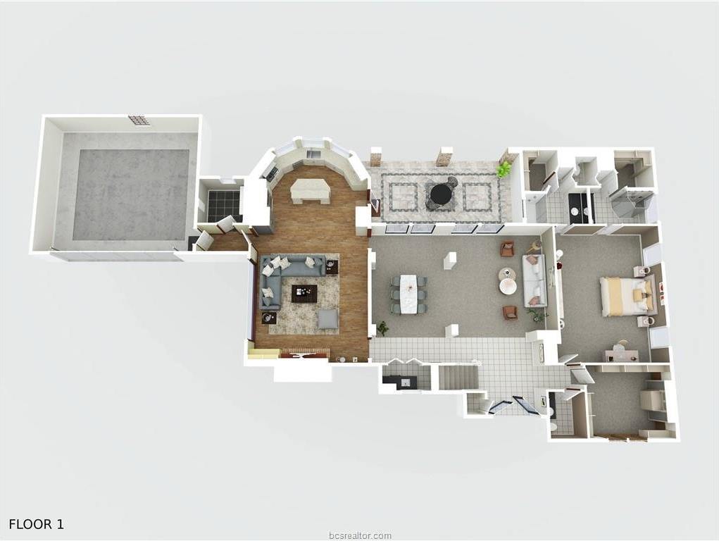 2904 Camille Drive, College Station, TX 77845