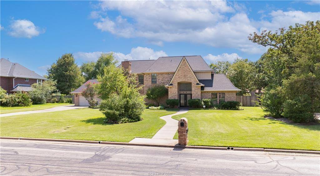 2904 Camille Drive, College Station, TX 77845