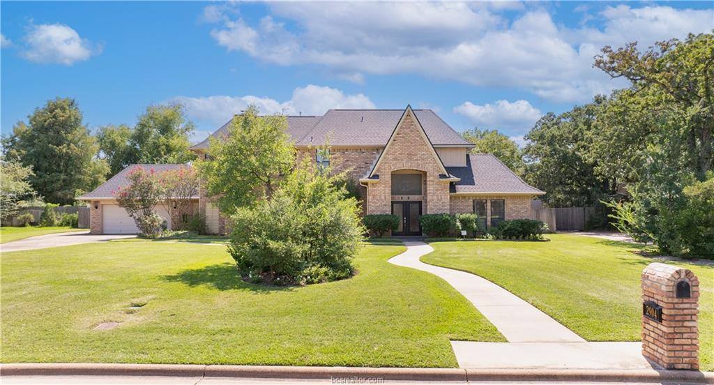 2904 Camille Drive, College Station, TX 77845