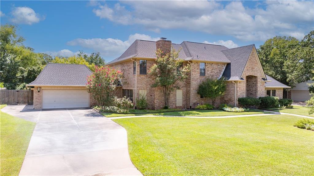 2904 Camille Drive, College Station, TX 77845