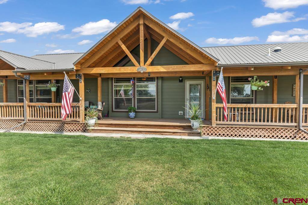 58133 Dandy Road, Olathe, CO 81425