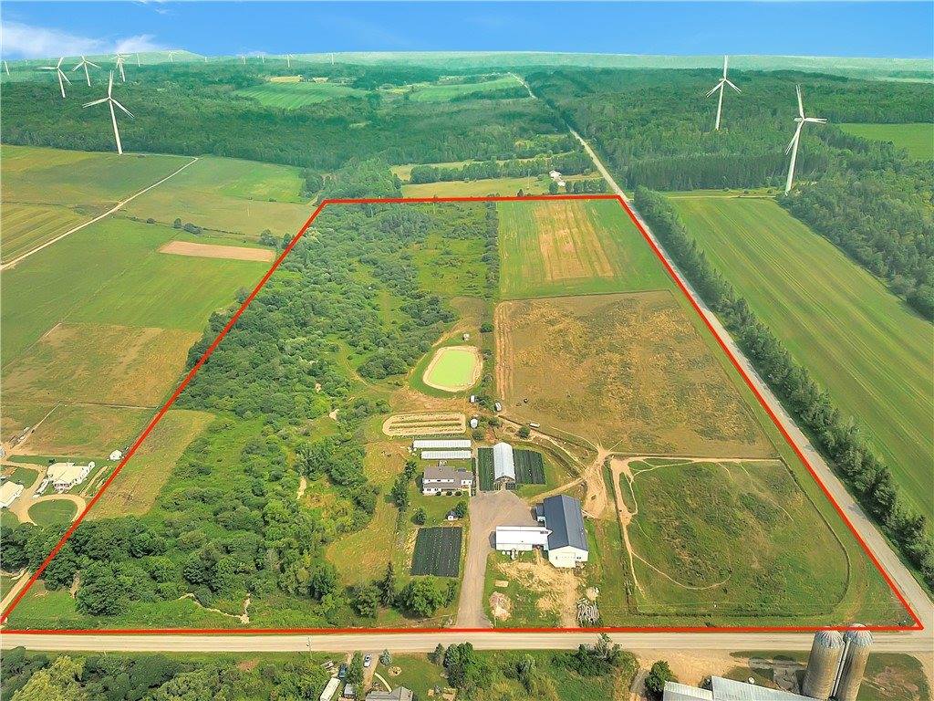 3919 Wing Street, Eagle, NY 14024