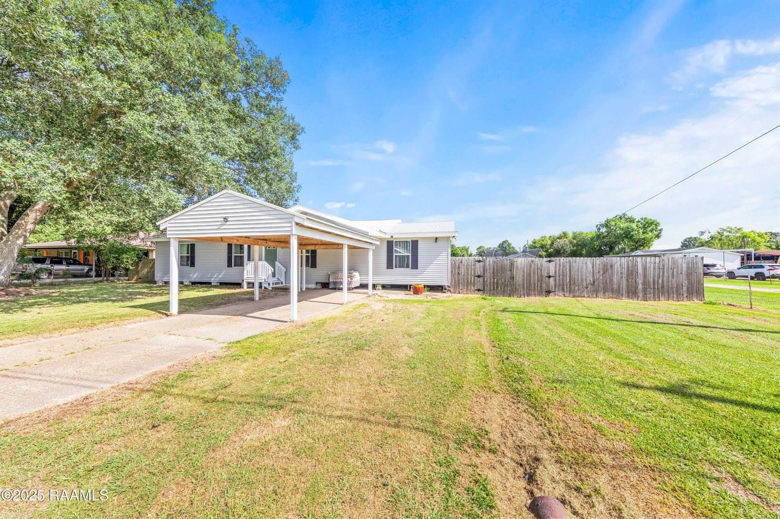 222 Paul Molbert Road, Duson, LA 70529